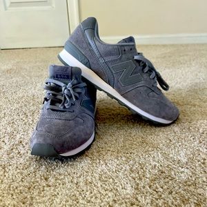 New balance 696 running shoes